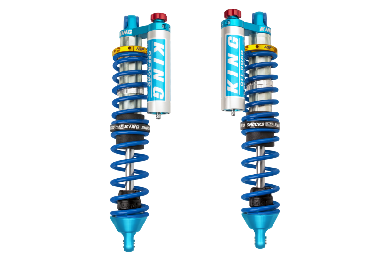 CAN-AM Maverick Non-Turbo Coilover Suspension Kit - Rear - King Shocks - 2.5 Rear Internal Bypass Piggyback Coilover w/ Adjuster - `16-`27